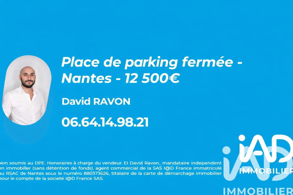 Parking  Nantes