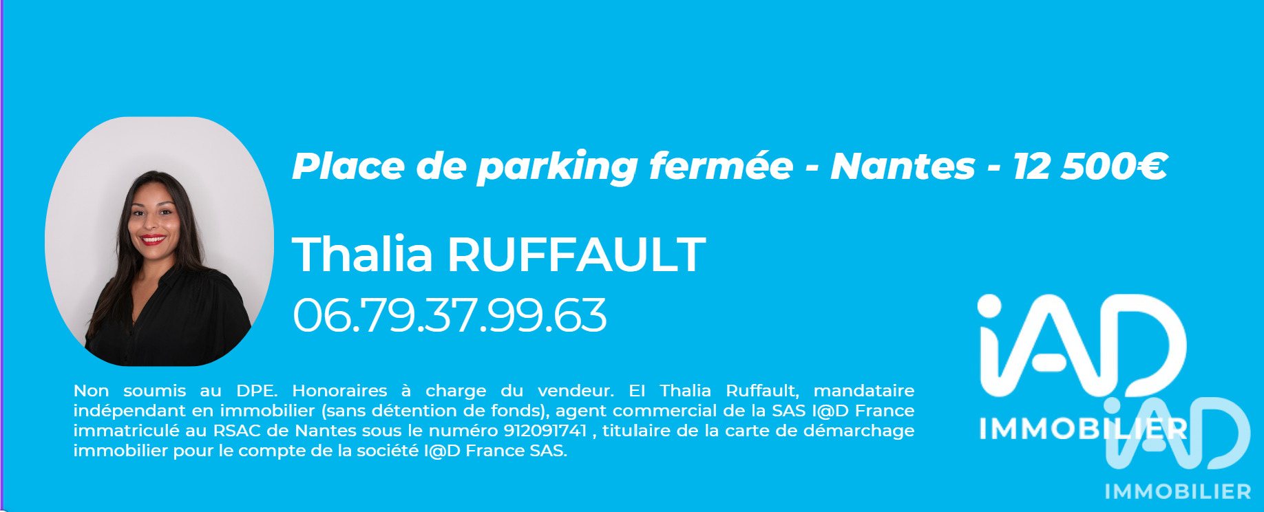 Parking  Nantes