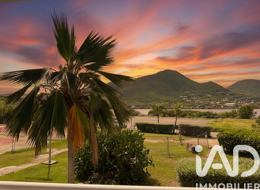 Appartement 1 Pièce(s) Saint-Martin