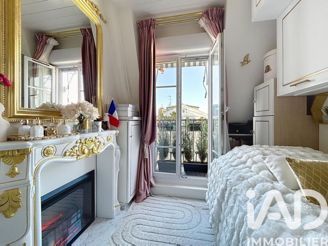 Appartement 1 Pièce(s) Levallois-Perret