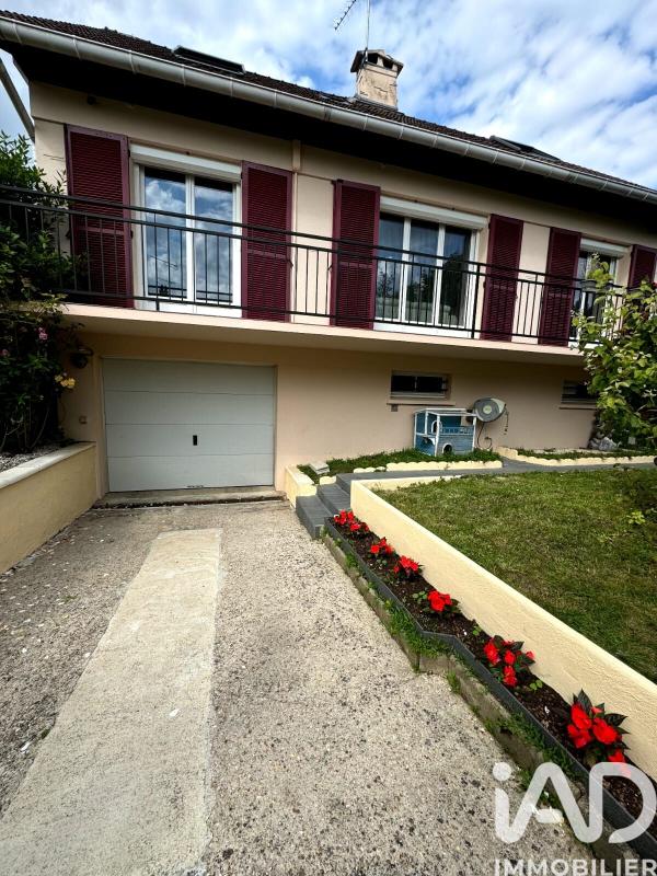 Maison 8 Pièce(s) Villiers-sur-Orge