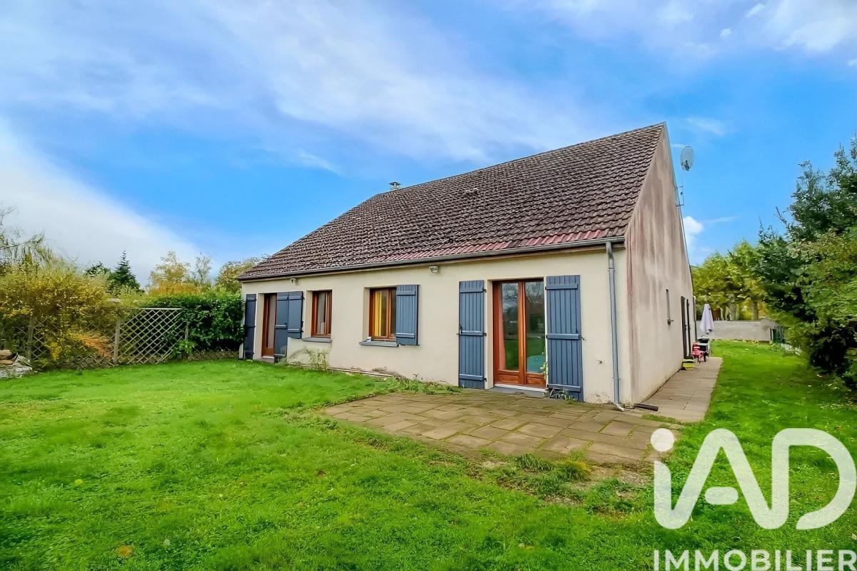 Pavillon 6 Pièce(s) Beaumont-du-Gâtinais