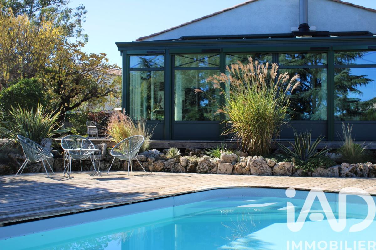 Maison 5 Pièce(s) Anduze