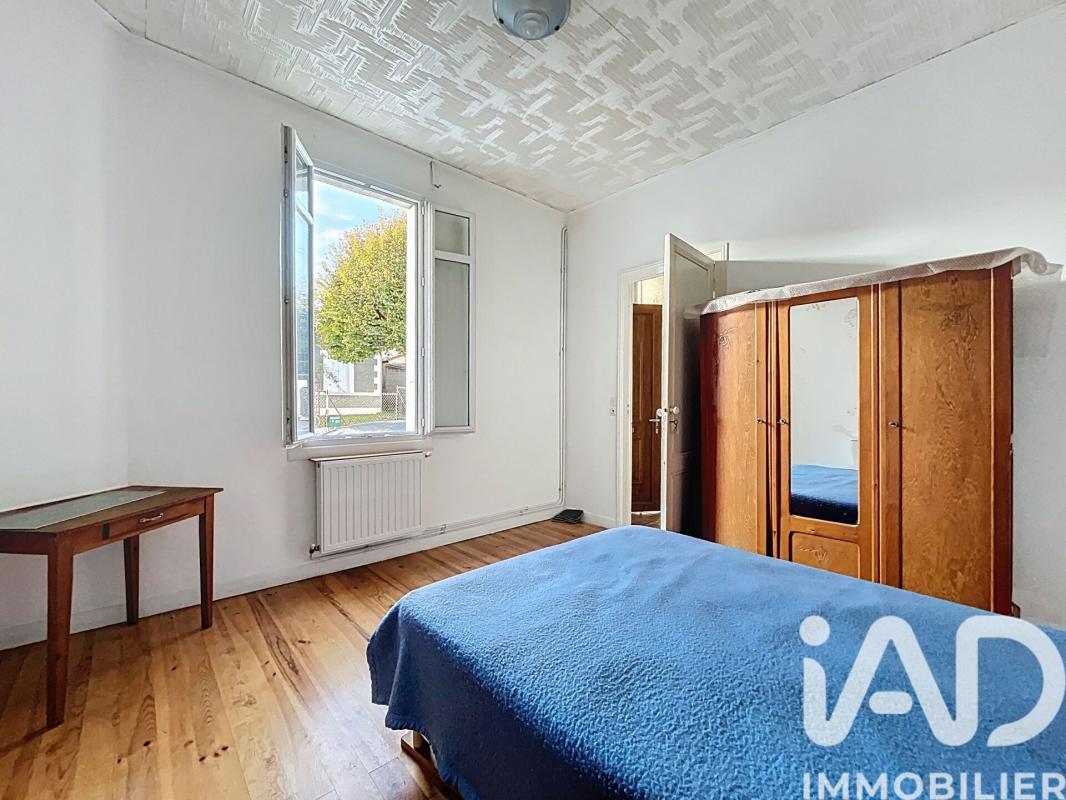 Maison de ville 3 Pièce(s) Bordeaux