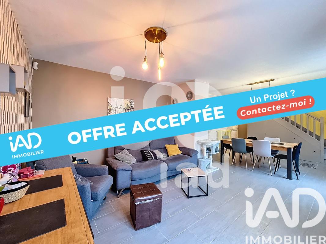 Maison 5 Pièce(s) Aulnay-sous-Bois