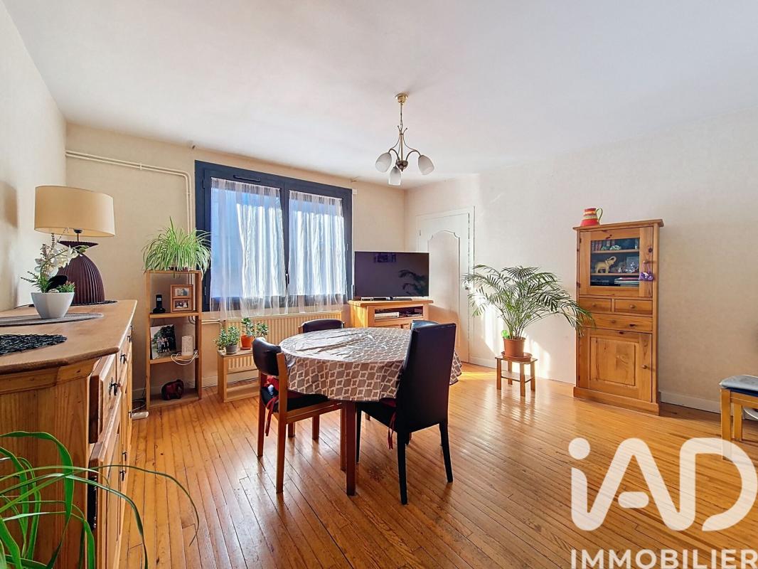 Appartement 4 Pièce(s) Le Puy-en-Velay