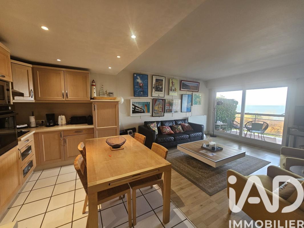 Appartement 3 Pièce(s) Trouville-sur-Mer