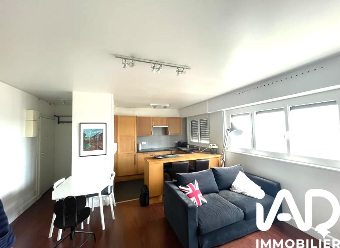 Appartement 2 Pièce(s) Courbevoie - Photo 2