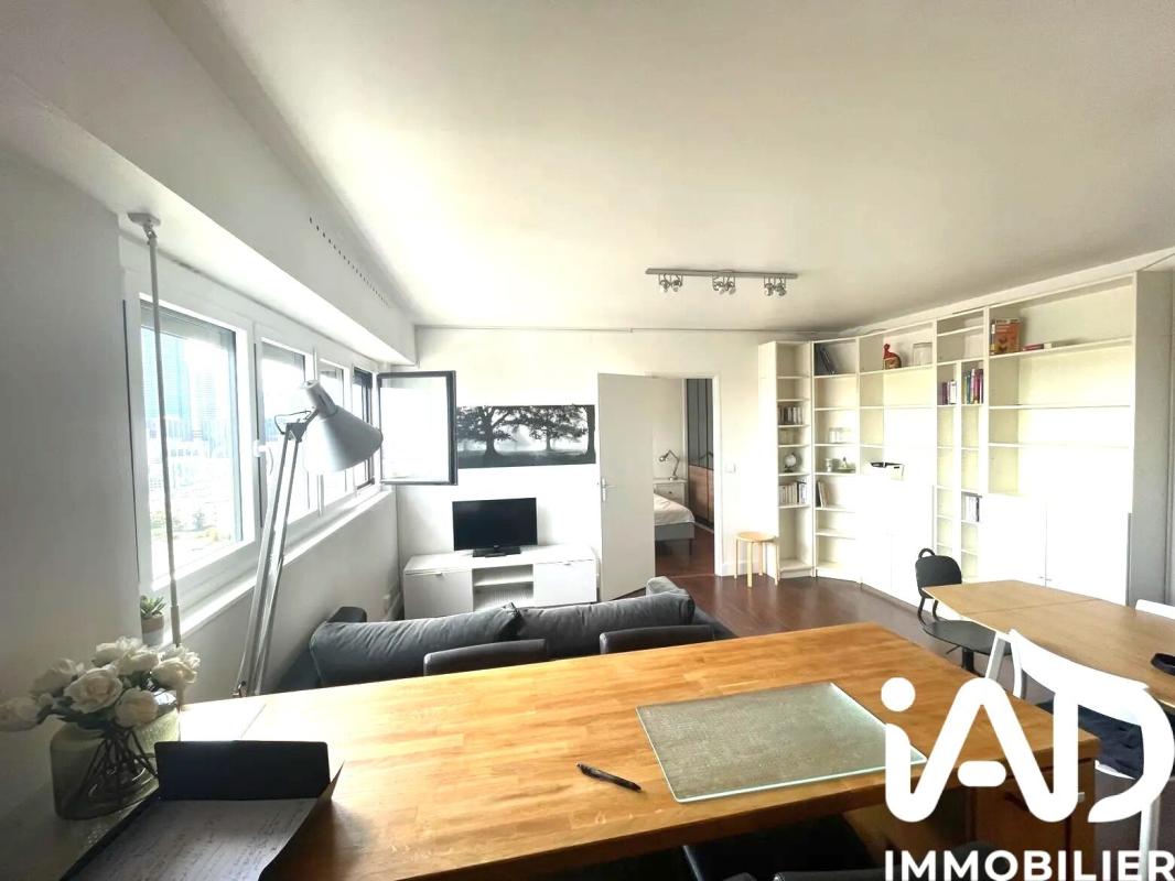 Appartement 2 Pièce(s) Courbevoie - Photo 3
