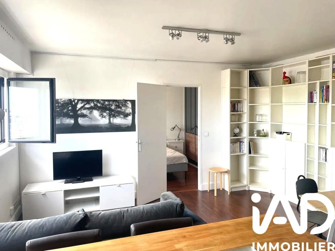 Appartement 2 Pièce(s) Courbevoie - Photo 6