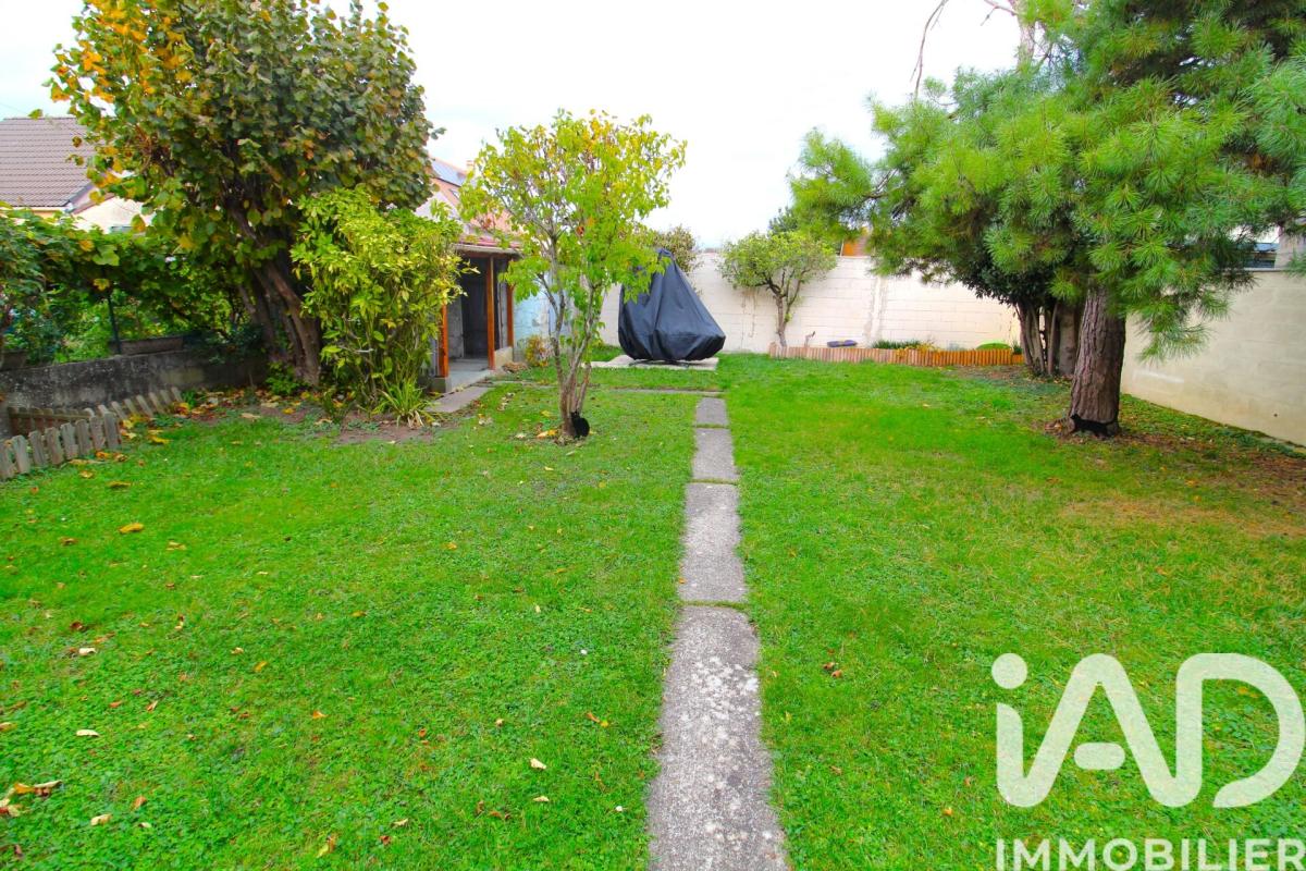 Maison 5 Pièce(s) Athis-Mons