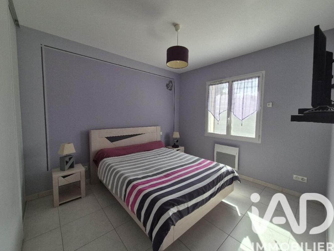 Maison 4 Pièce(s) Talmont-Saint-Hilaire