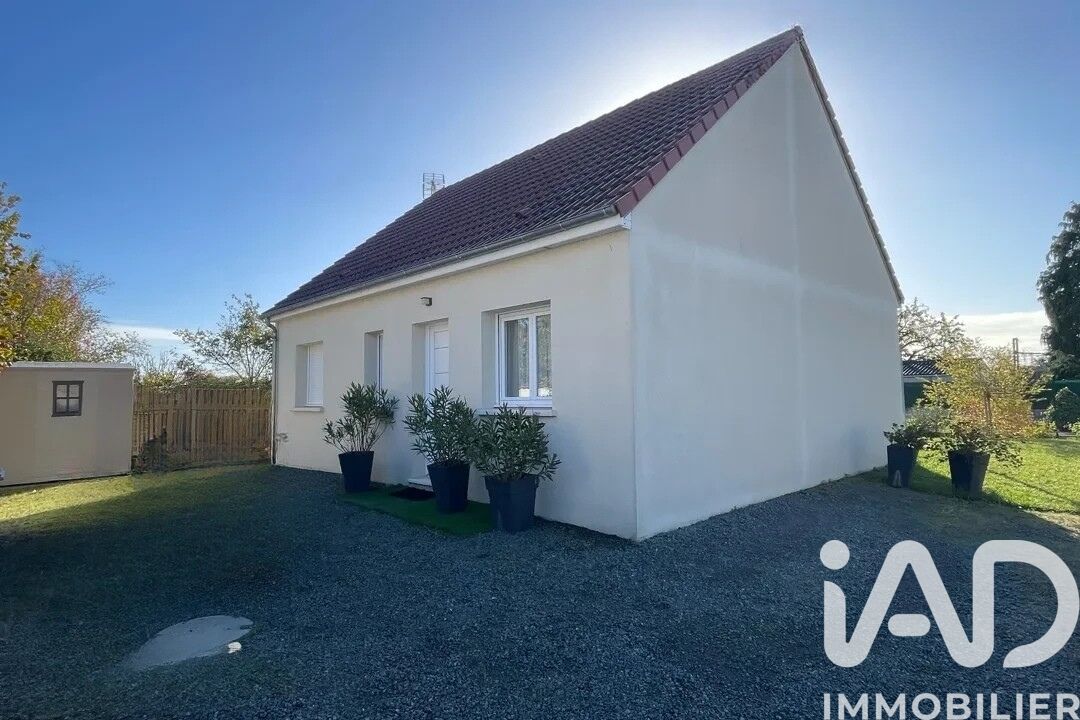 Maison 3 Pièce(s) La Ville-aux-Dames - Photo 1