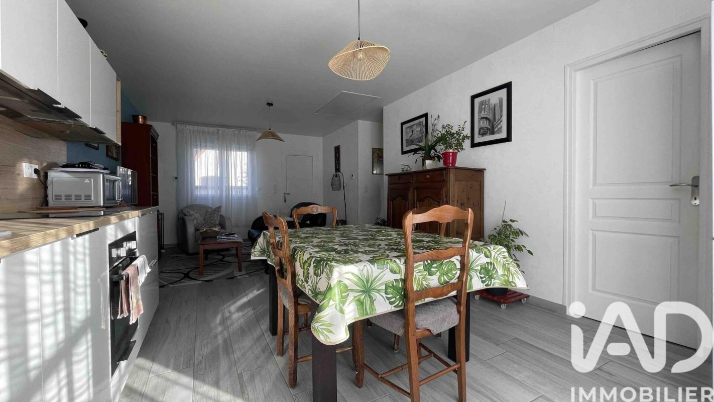 Maison 3 Pièce(s) La Ville-aux-Dames - Photo 4