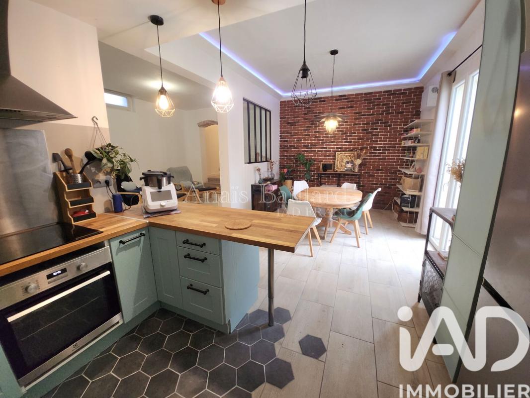 Appartement 3 Pièce(s) Combs-la-Ville