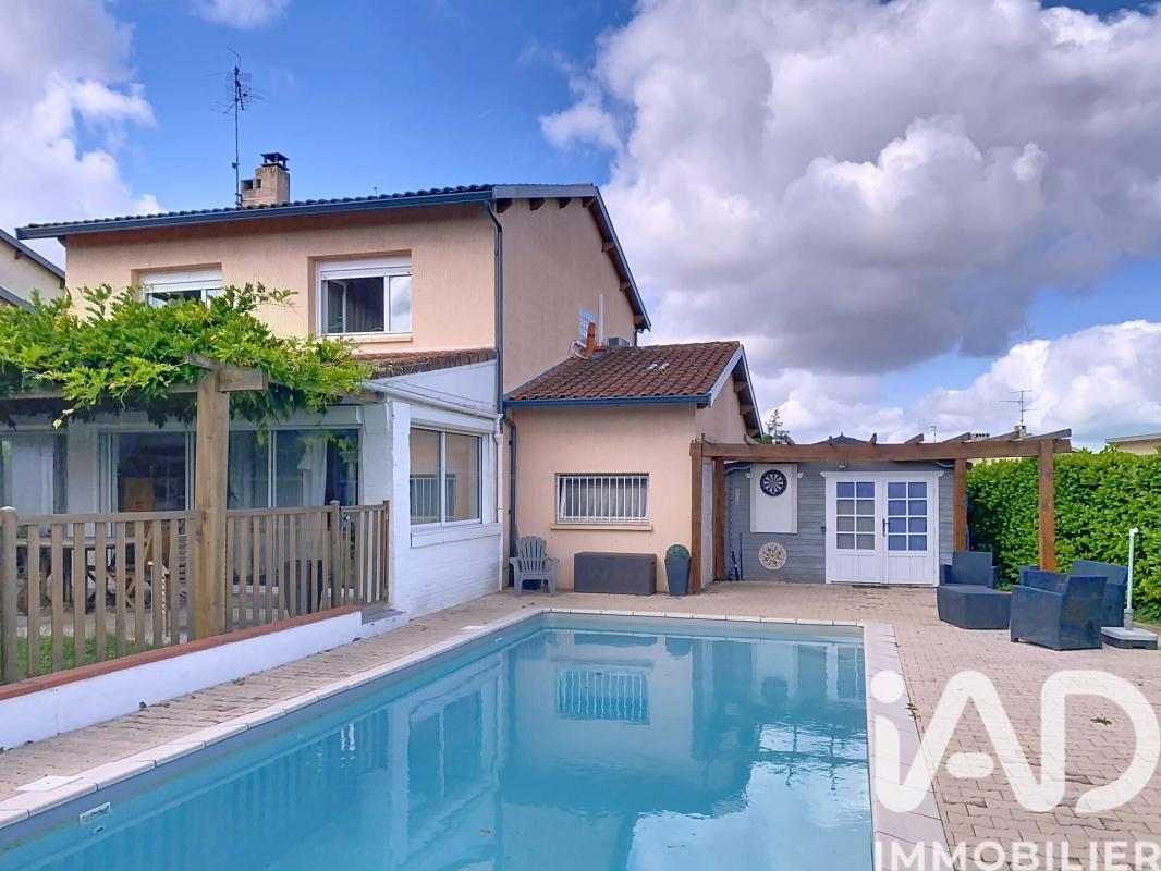 Maison 5 Pièce(s) Balma