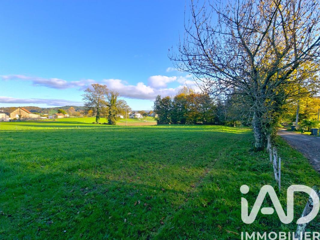 Terrain  Sainte-Féréole
