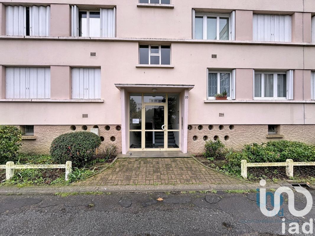 Appartement 3 Pièce(s) Montargis