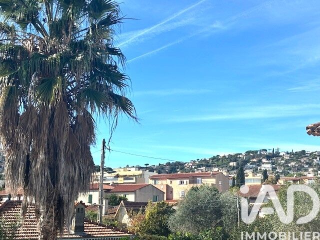 Maison 4 Pièce(s) Vallauris