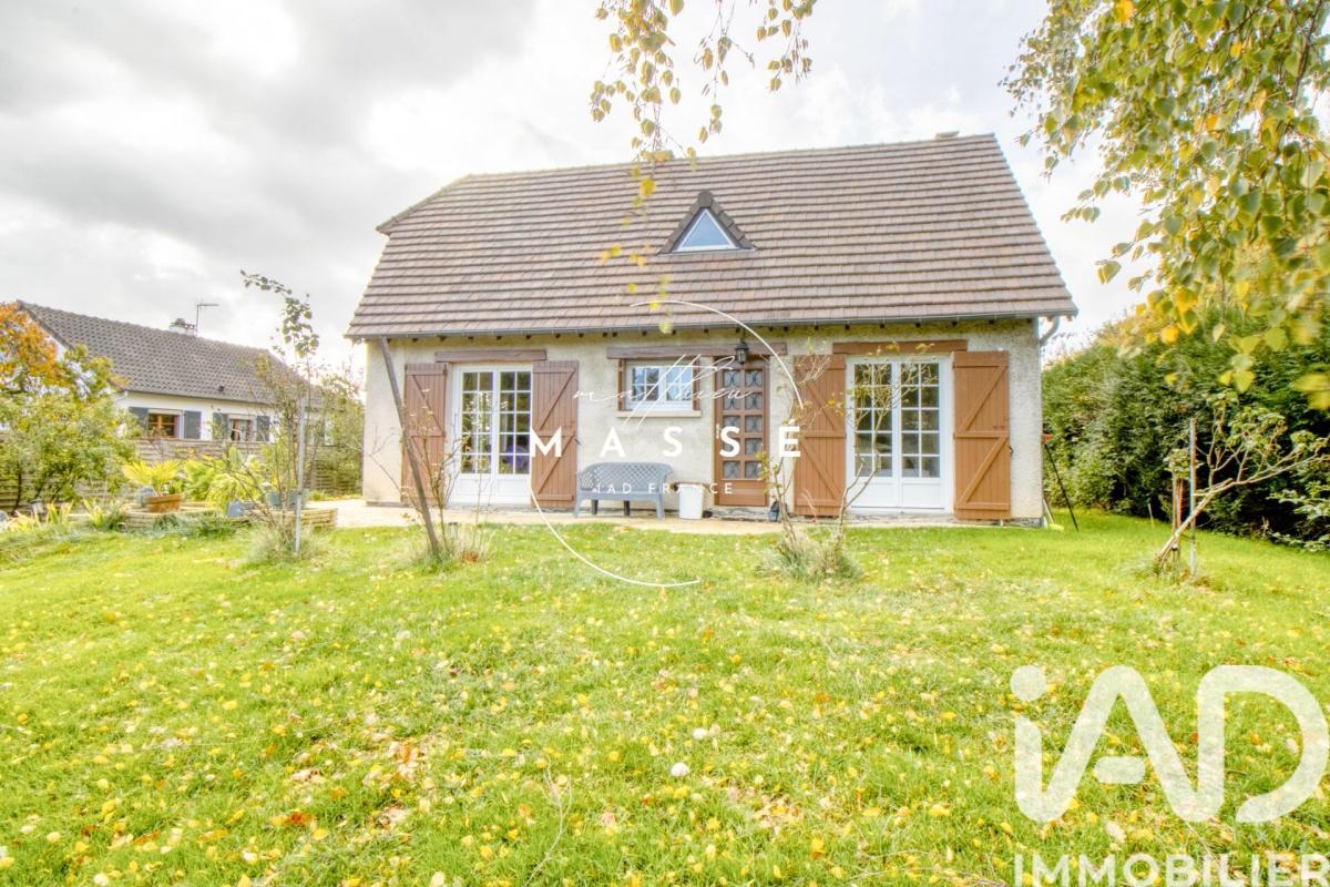 Maison de village 4 Pièce(s) Vexin-sur-Epte