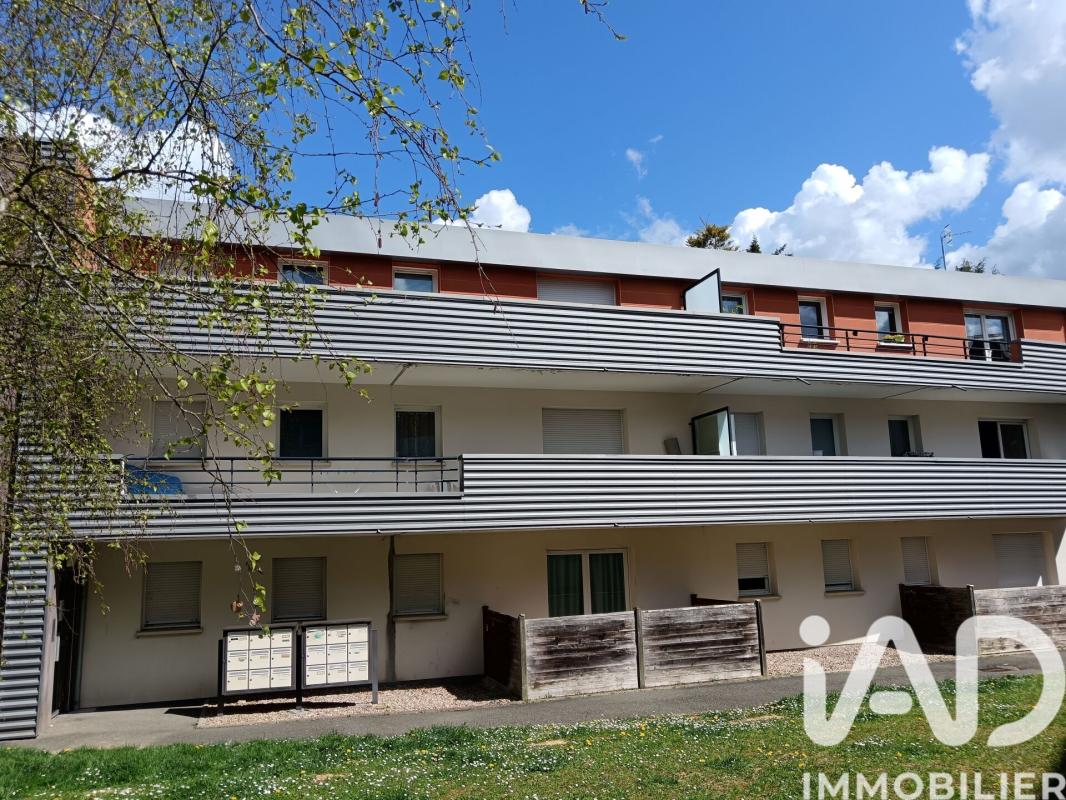 Appartement 2 Pièce(s) Gaillon - Photo 1