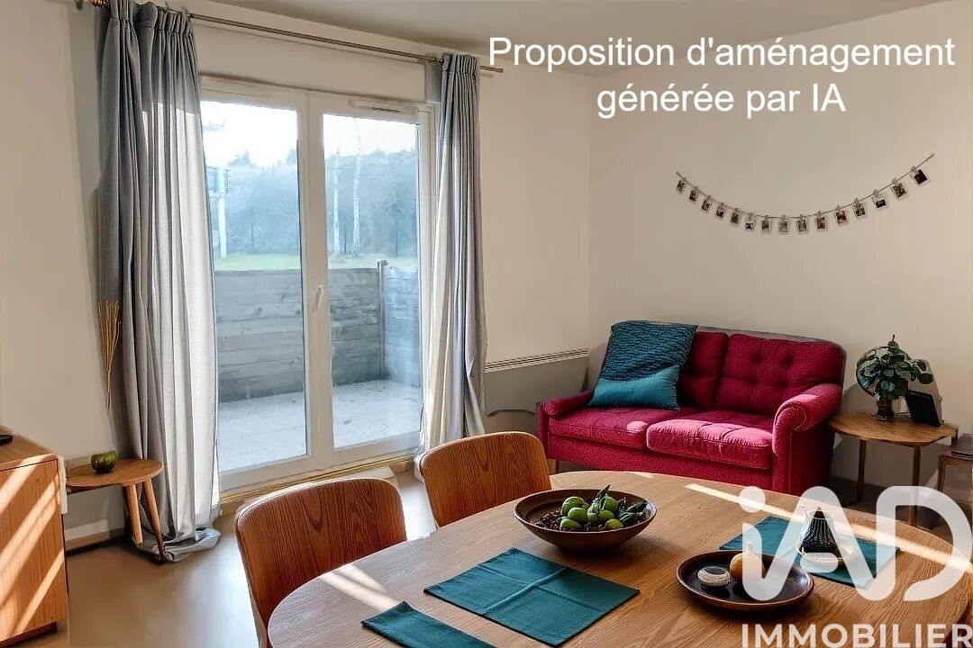 Appartement 2 Pièce(s) Gaillon - Photo 3