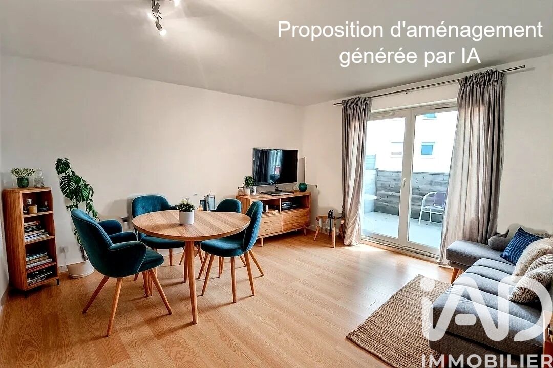 Appartement 2 Pièce(s) Gaillon - Photo 5