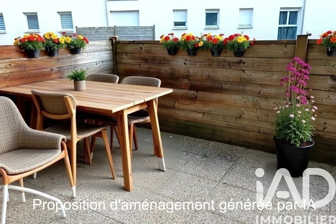 Appartement 2 Pièce(s) Gaillon - Photo 6