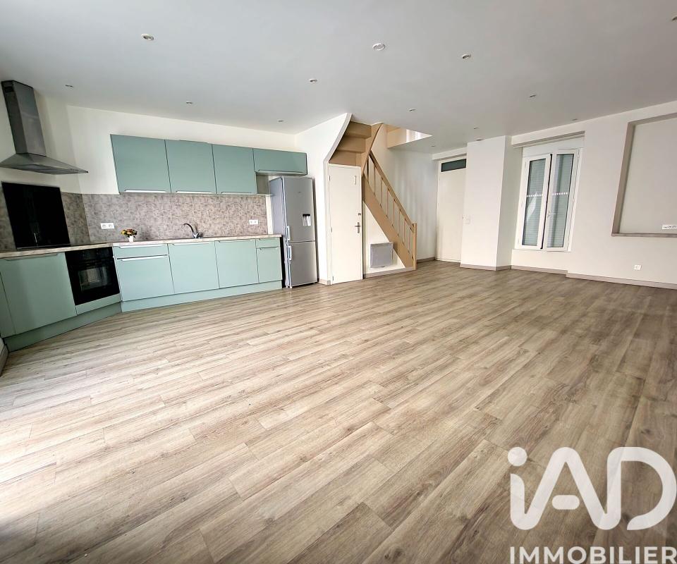 Maison de village 5 Pièce(s) Langon