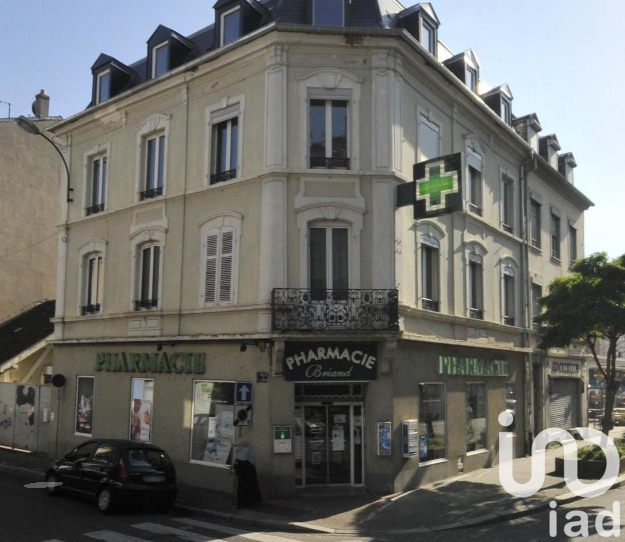 Appartement 4 Pièce(s) Mulhouse