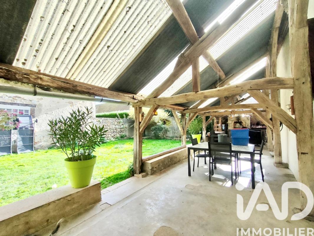 Maison longère 6 Pièce(s) Courgenay