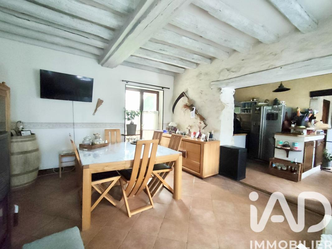 Maison longère 6 Pièce(s) Courgenay