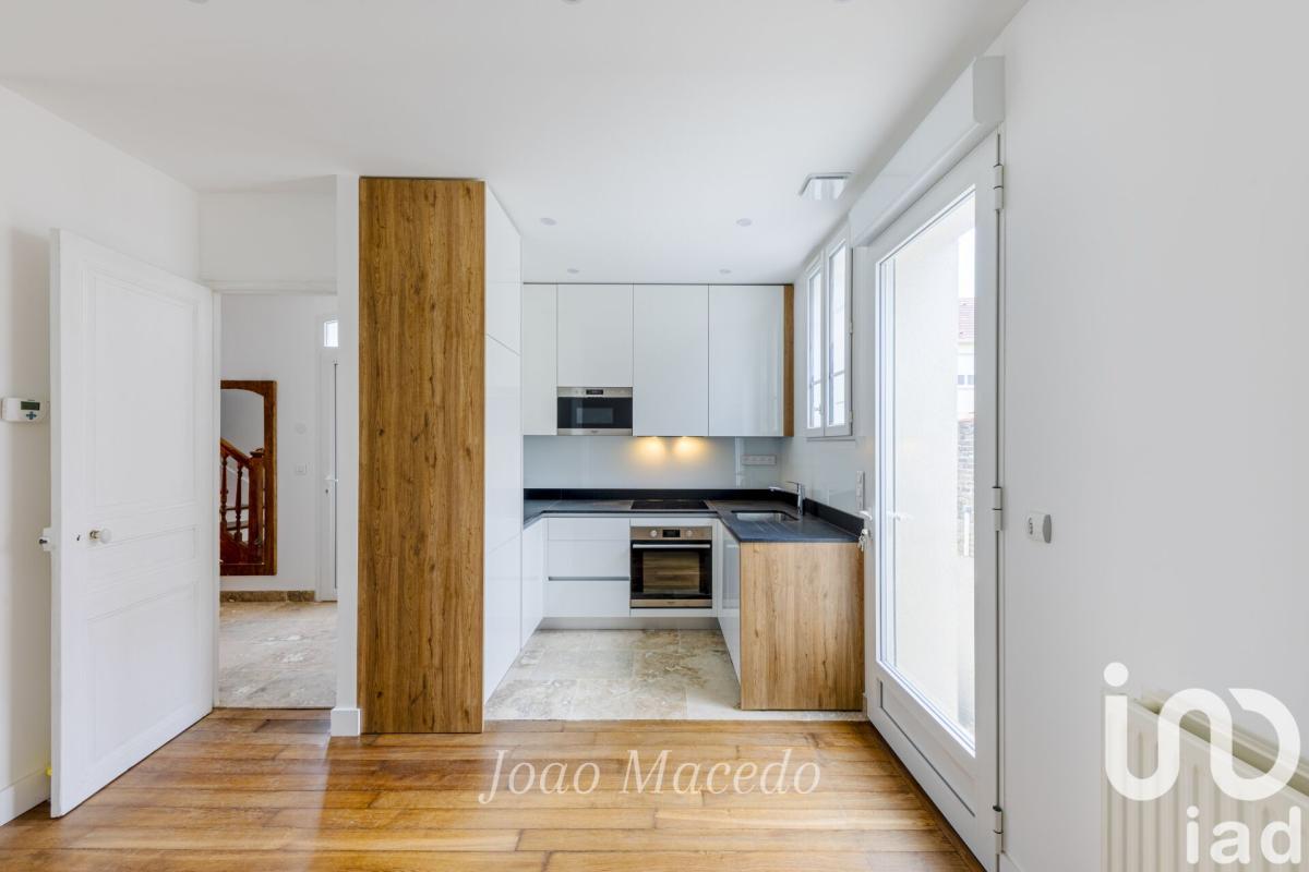 Maison 3 Pièce(s) Pontoise