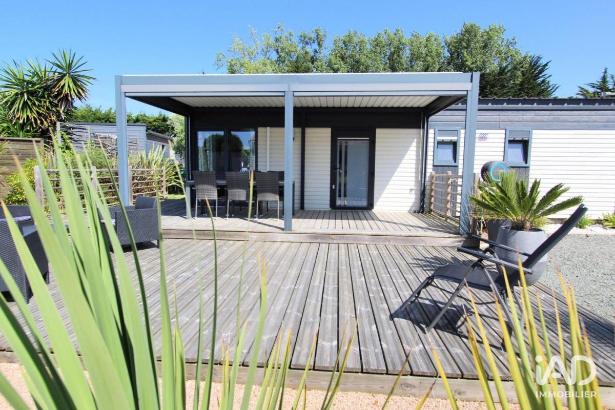 Maison 3 Pièce(s) Saint-Hilaire-de-Riez