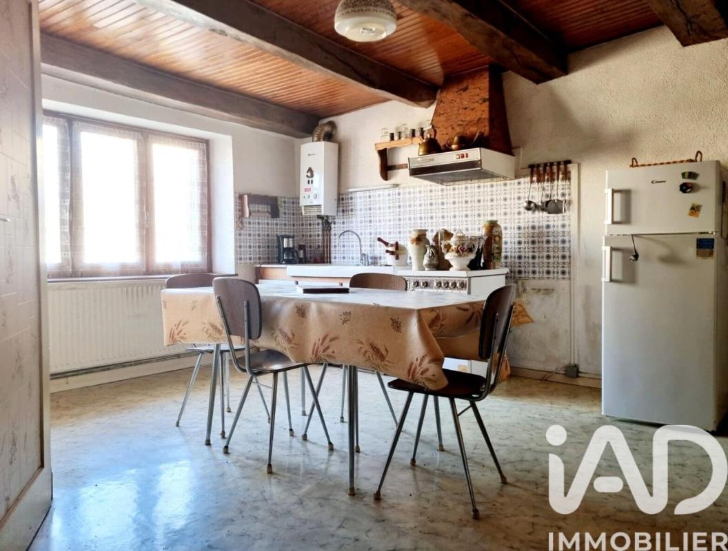 Maison 5 Pièce(s) Scey-sur-Saône-et-Saint-Albin - Photo 3
