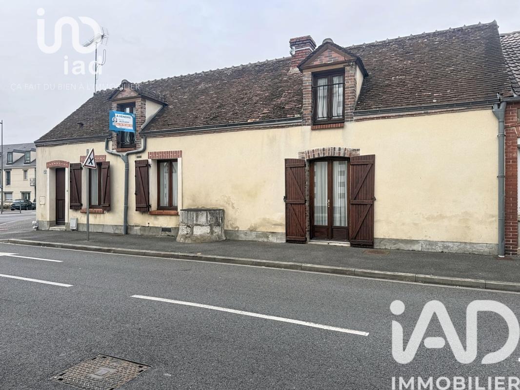 Maison de ville 6 Pièce(s) Montargis