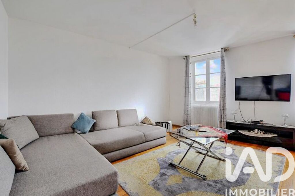 Appartement 2 Pièce(s) Vincennes