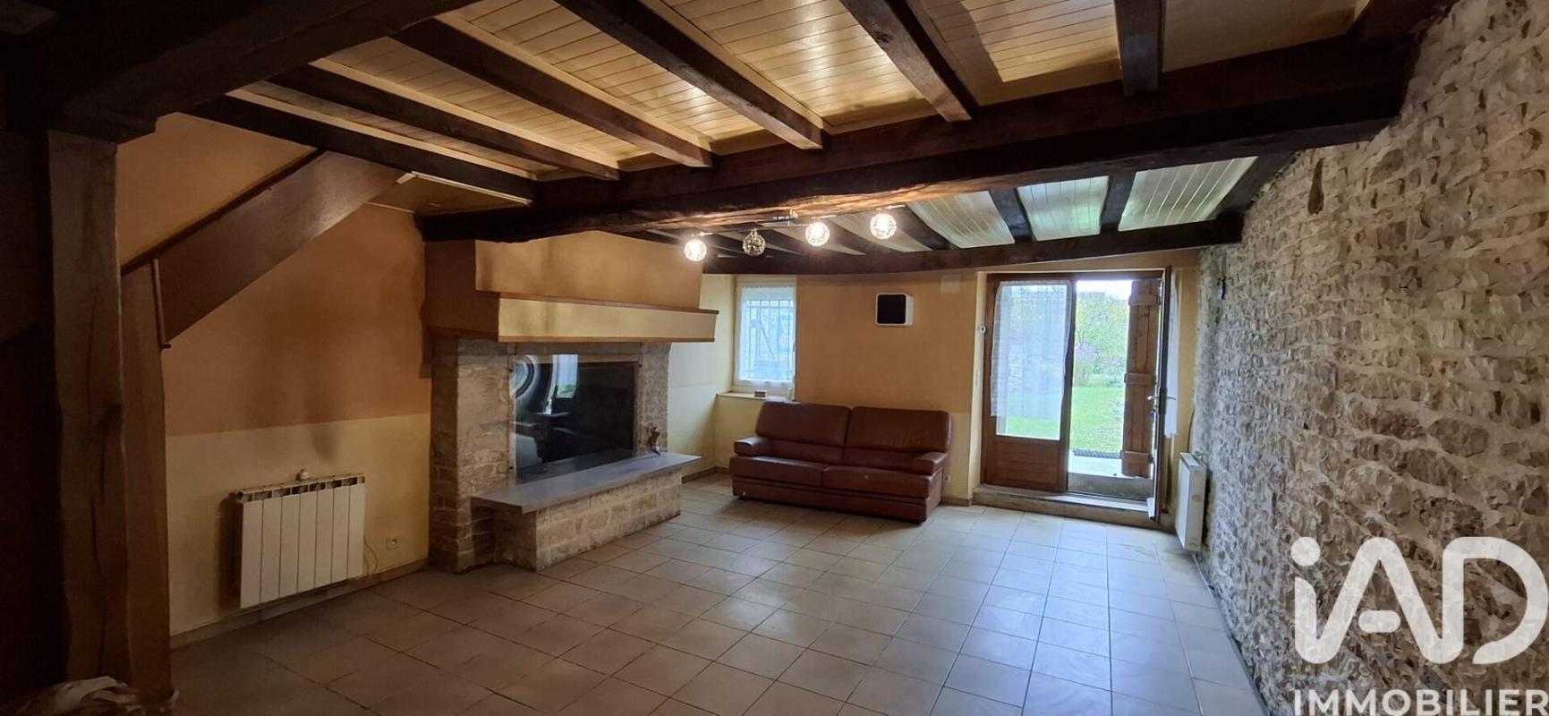 Maison 4 Pièce(s) Essoyes