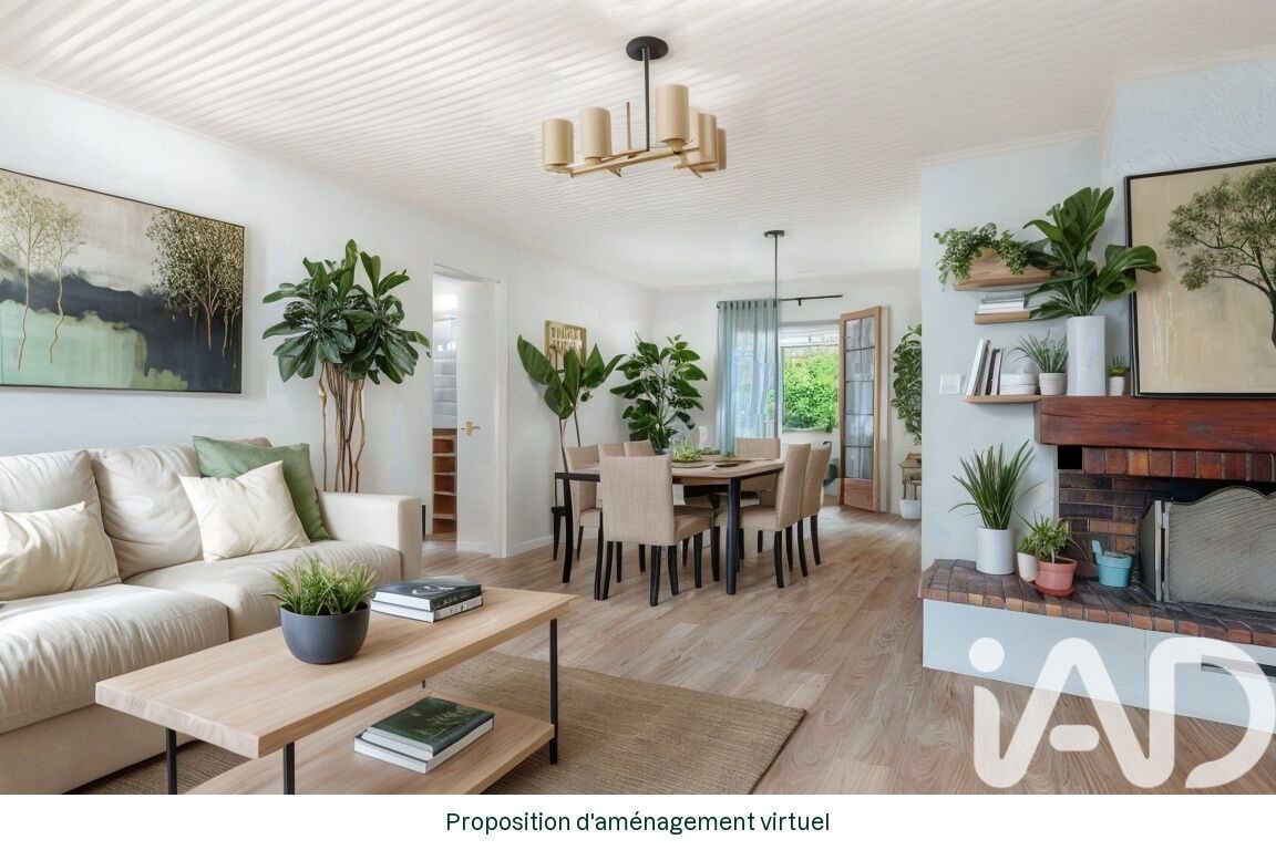 Maison traditionnelle 7 Pièce(s) Massy