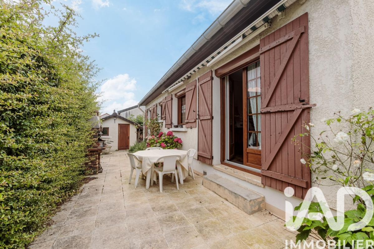 Maison 7 Pièce(s) Massy - Photo 12