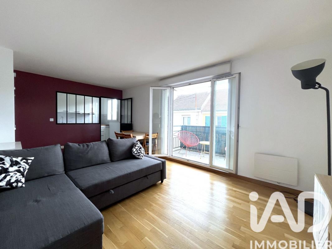 Appartement 2 Pièce(s) Houilles