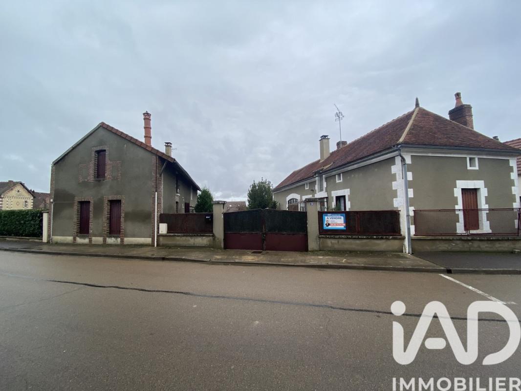 Maison de village 4 Pièce(s) Fleury-la-Vallée