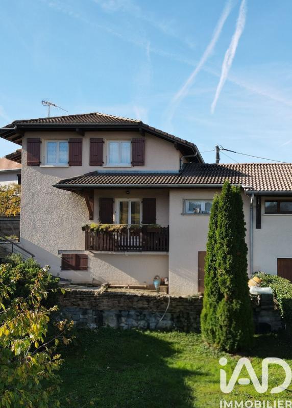 Maison 4 Pièce(s) Thonon-les-Bains