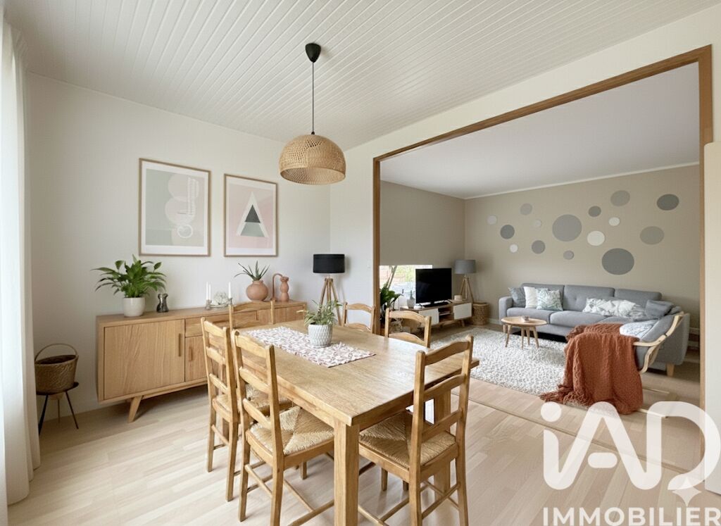 Maison 4 Pièce(s) Les Billaux