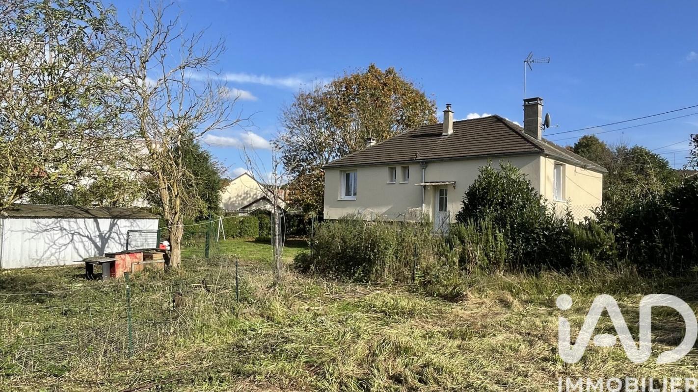 Maison 4 Pièce(s) Sérifontaine - Photo 7