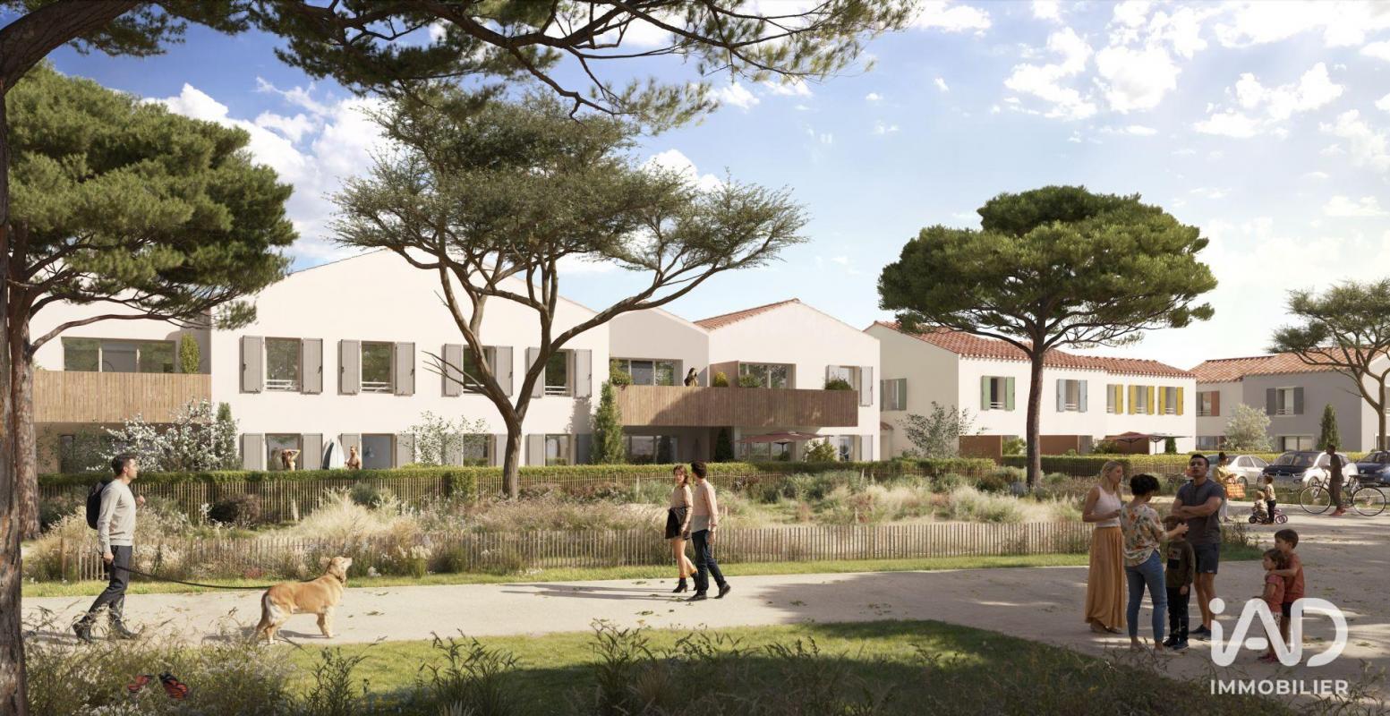 Maison 3 Pièce(s) Les Sables-d'Olonne