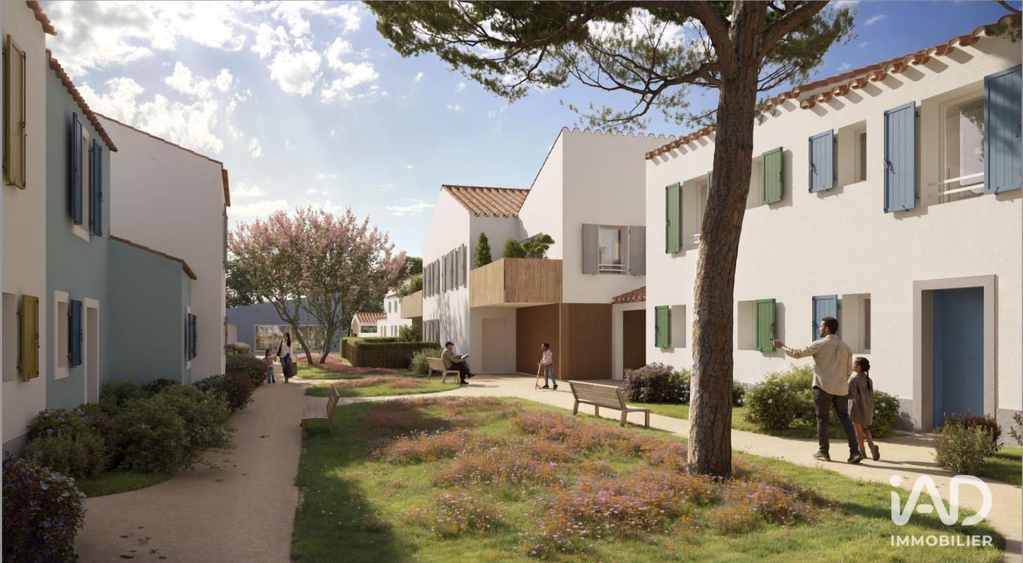 Appartement 3 Pièce(s) Les Sables-d'Olonne - Photo 1