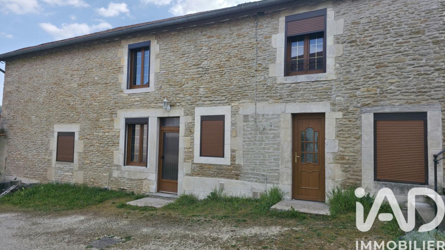 Maison 5 Pièce(s) Andelot-Blancheville