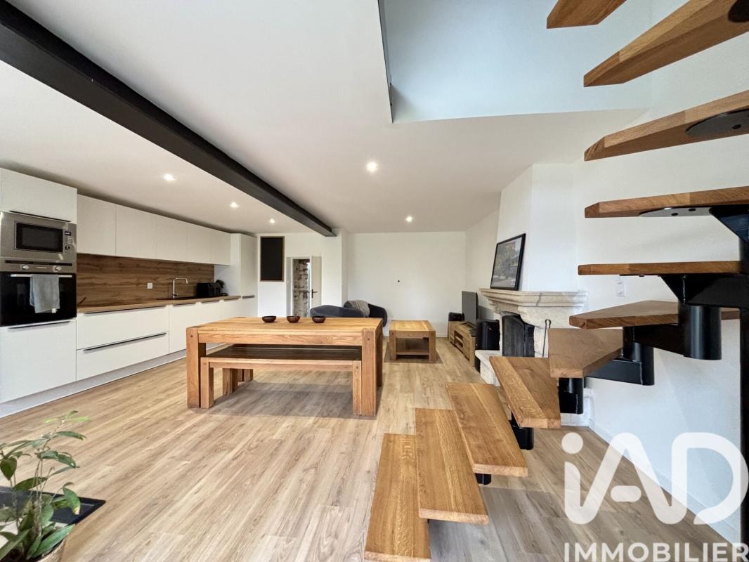 Maison de village 5 Pièce(s) Plélan-le-Grand