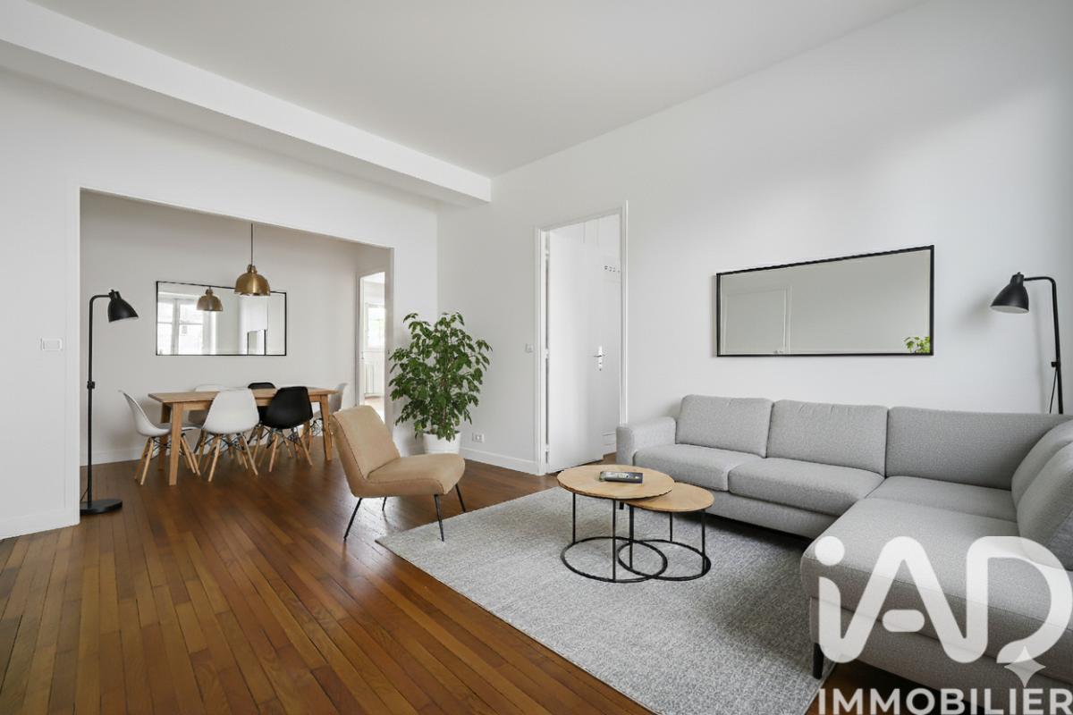 Appartement 3 Pièce(s) Boulogne-Billancourt